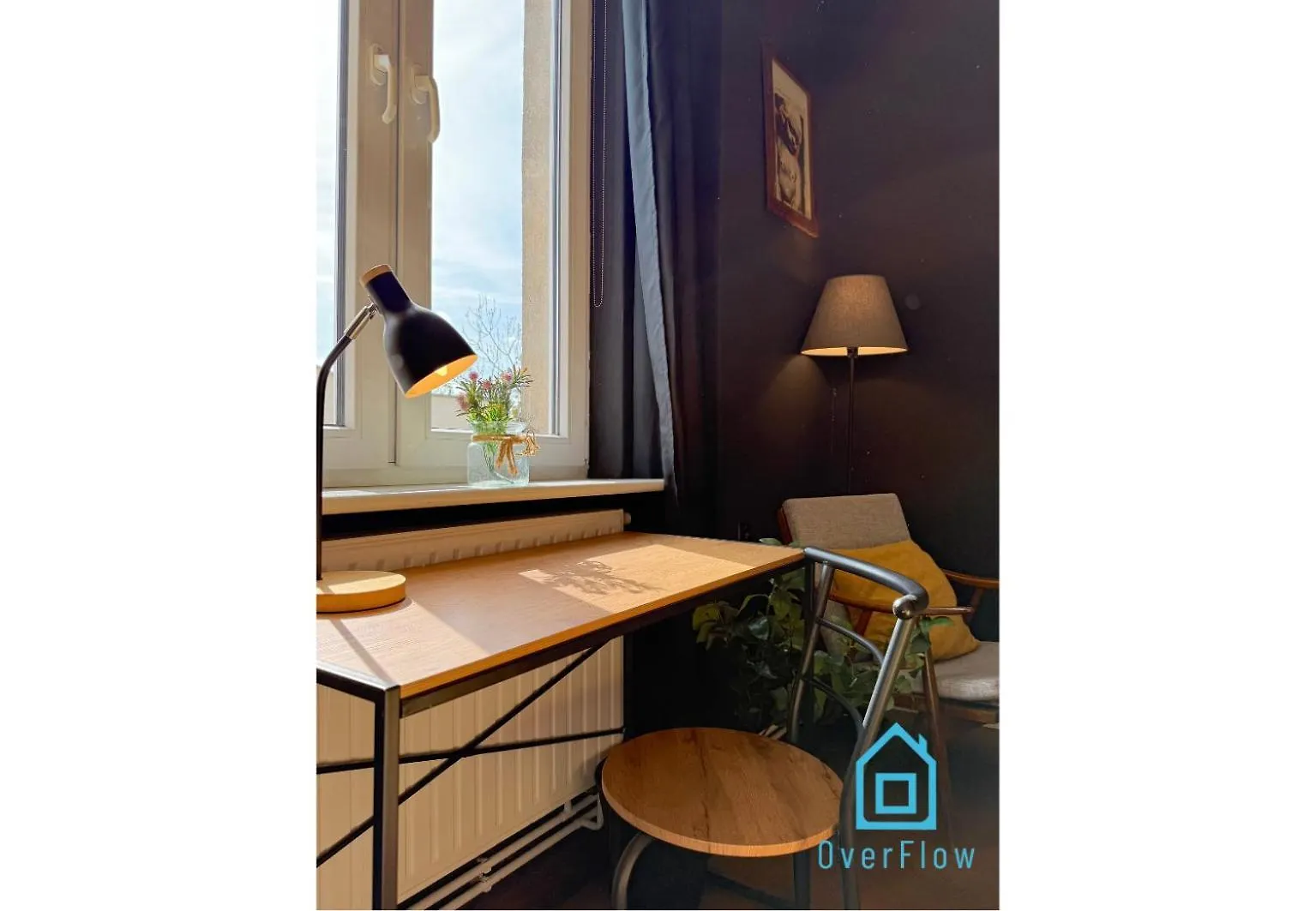 Vinyl Room - Charming Place, 15 Minutes To Gdansk Old Town & Seaside