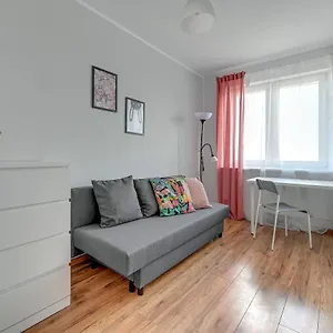 Kwatera prywatna Pokoje Gdańsk Zaspa, Gdańsk