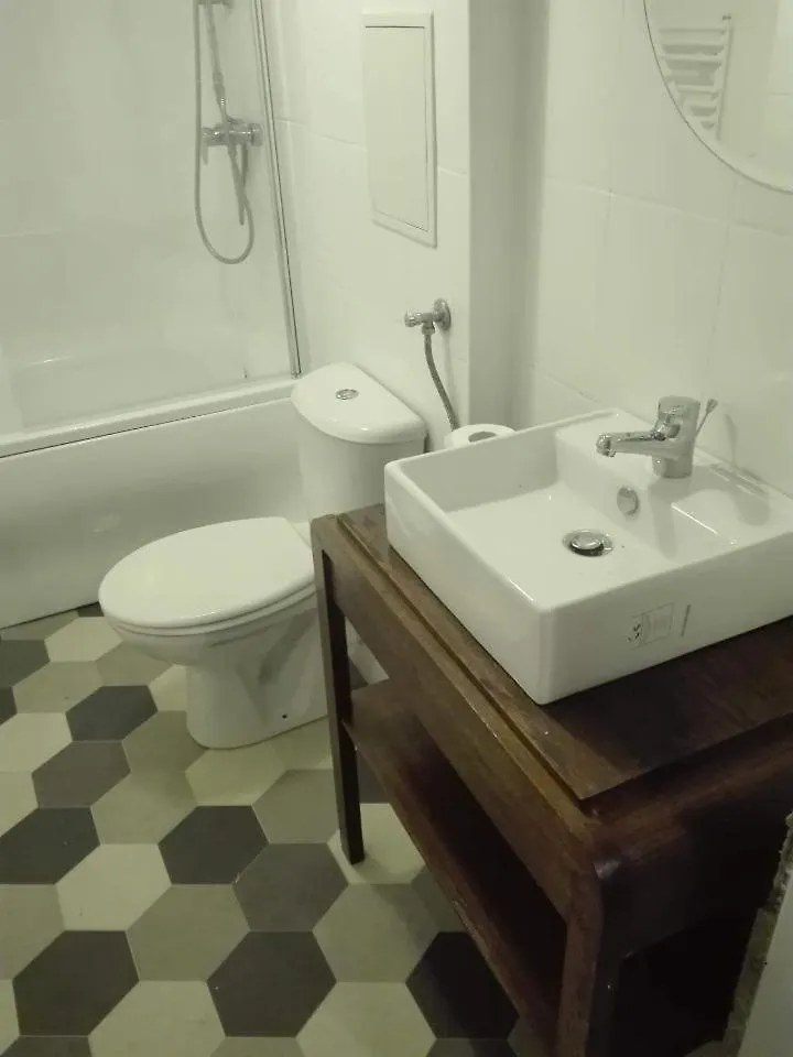 Homestay Vinyl Room Gdansk