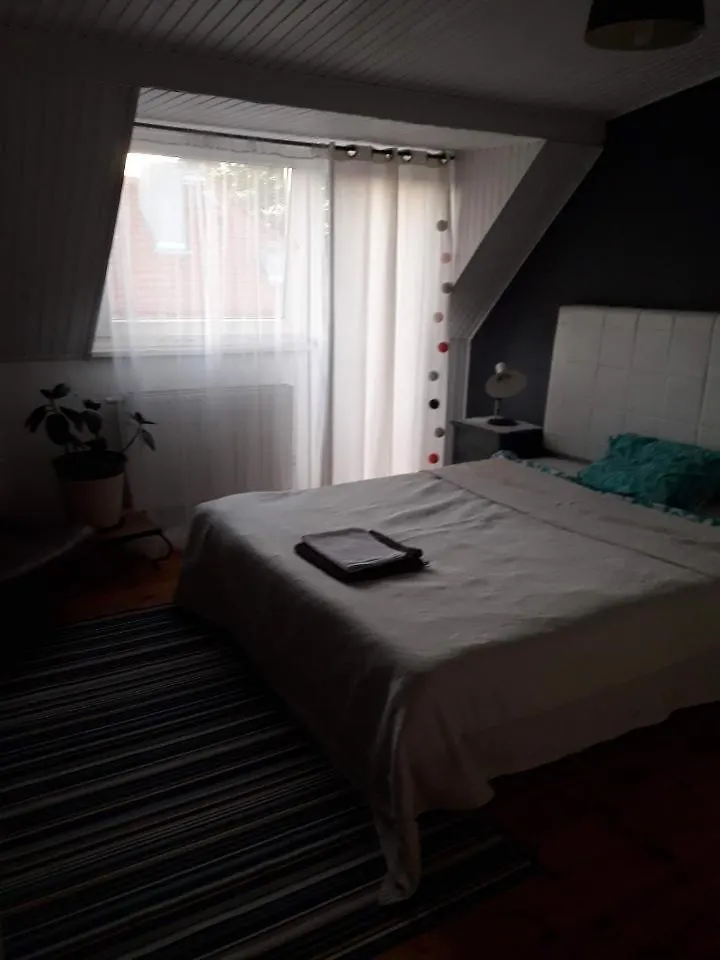 Homestay Vinyl Room Gdansk