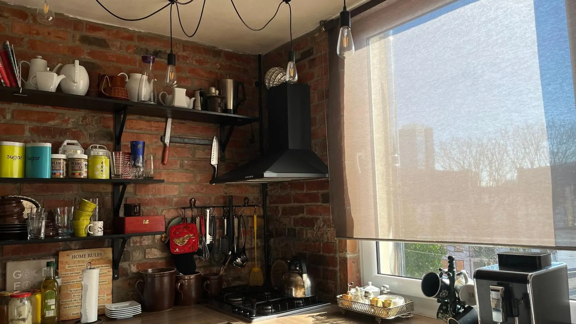 Homestay Vinyl Room Gdansk