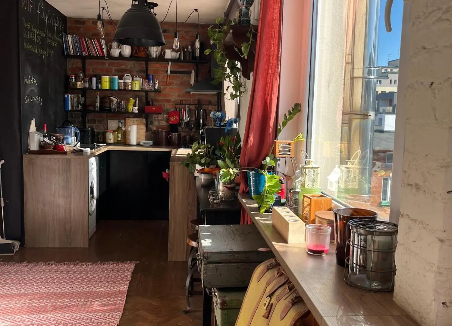 Homestay Vinyl Room Gdansk