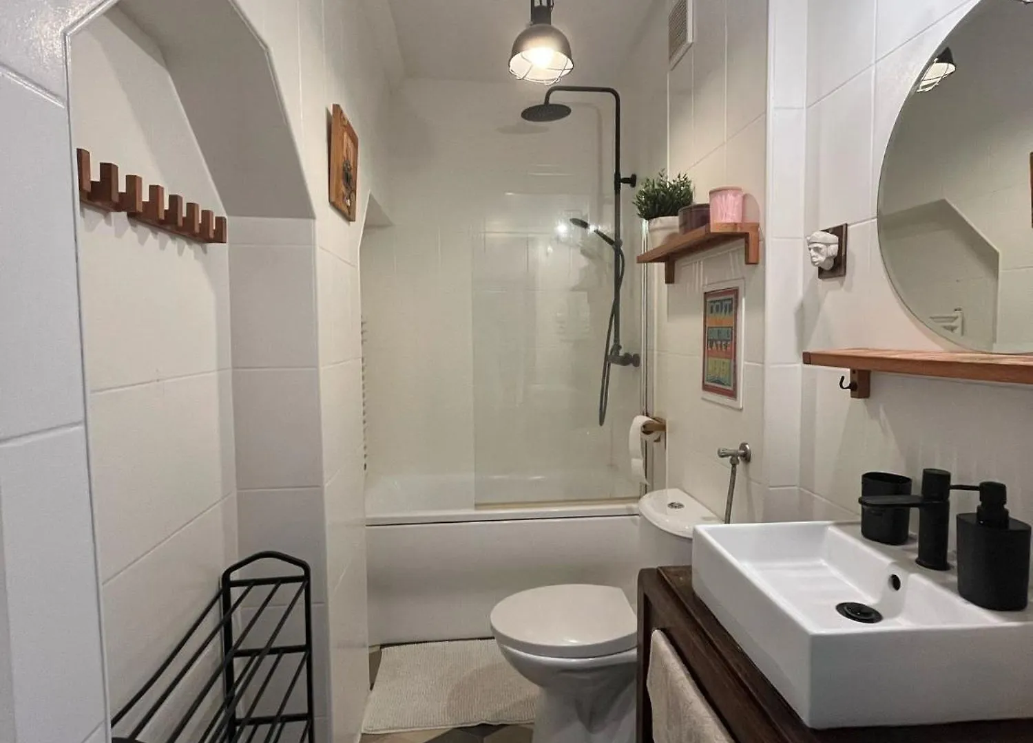 Vinyl Room Gdansk Homestay