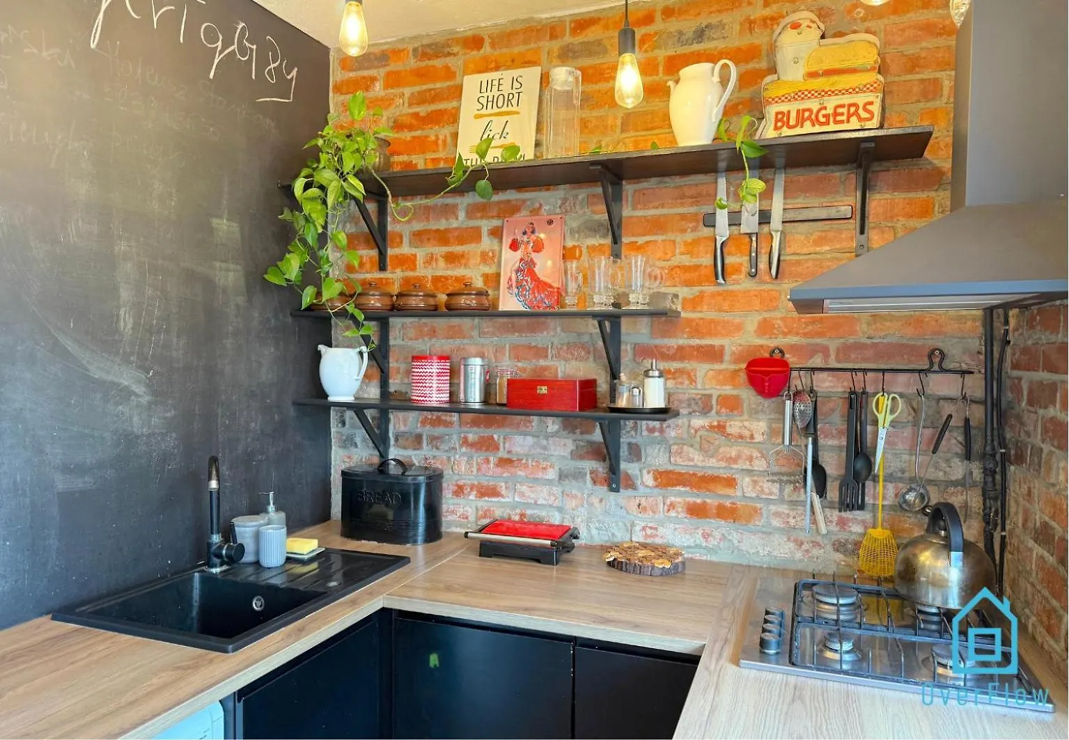 Homestay Vinyl Room - Charming Place, 15 Minutes To Gdansk Old Town & Seaside
