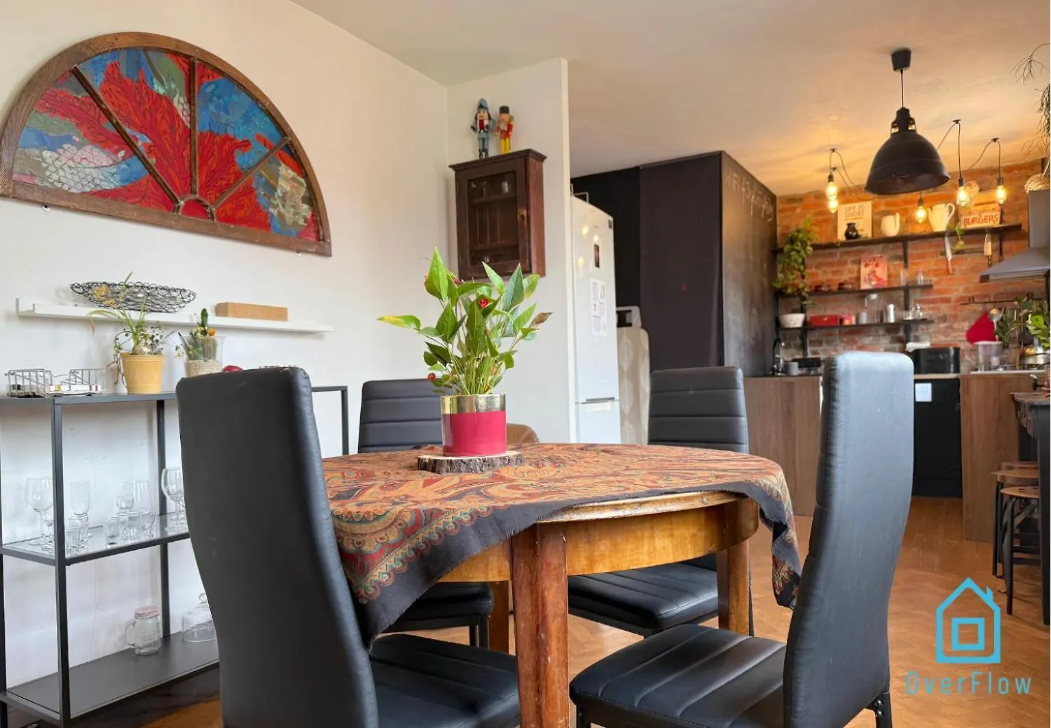 Homestay Vinyl Room - Charming Place, 15 Minutes To Gdansk Old Town & Seaside Poland