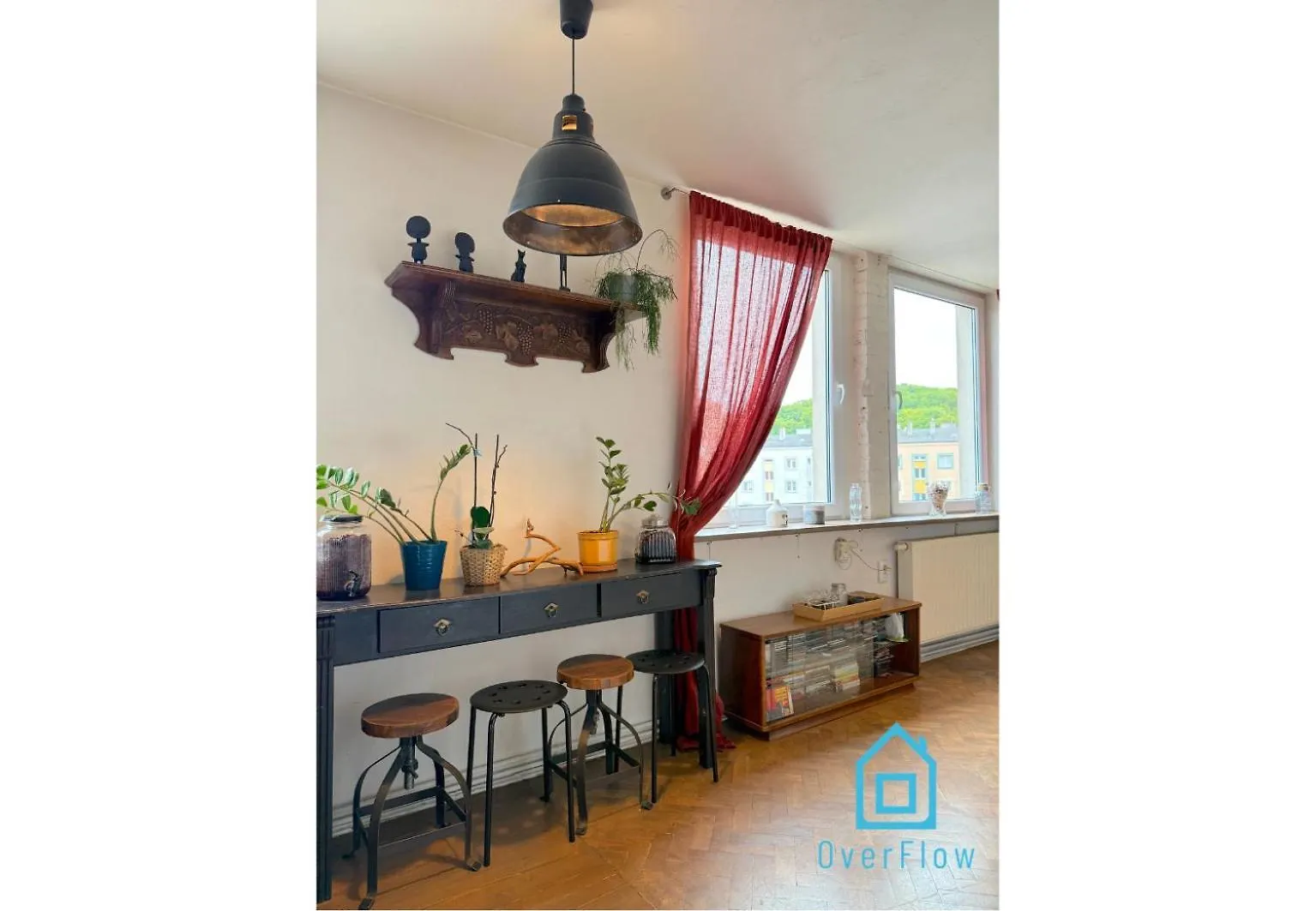 Homestay Vinyl Room - Charming Place, 15 Minutes To Gdansk Old Town & Seaside