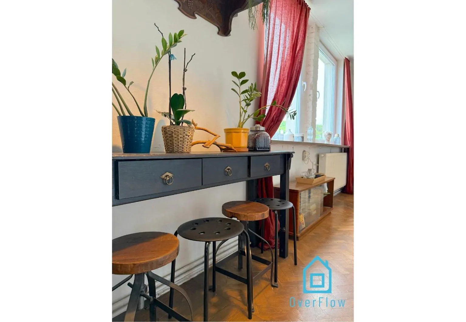 Vinyl Room - Charming Place, 15 Minutes To Gdansk Old Town & Seaside Poland